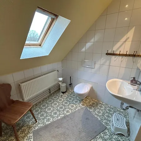 Ferienzimmer Teiselsmuehle Gehren