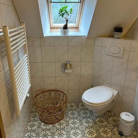 Ferienzimmer Teiselsmuehle Gehren Nocleg ze śniadaniem