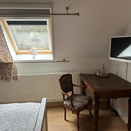 Bed & Breakfast Ferienzimmer Teiselsmuehle Gehren