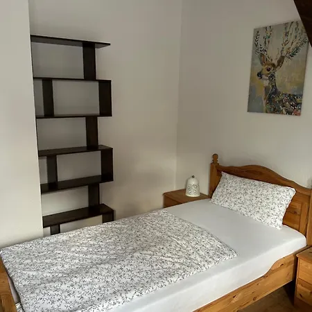 Teiselsmuehle Ferienzimmer Heideblick
