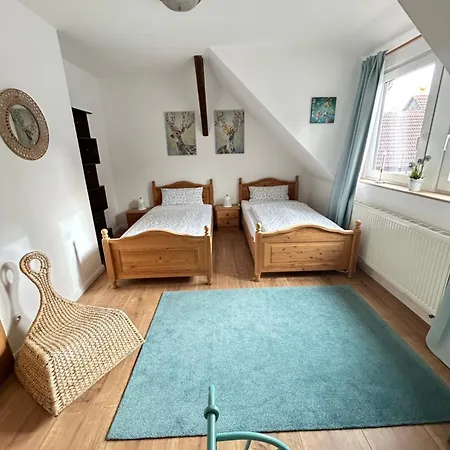 Teiselsmuehle Ferienzimmer * Heideblick