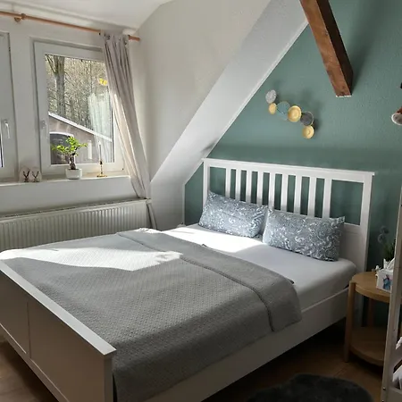 Teiselsmuehle Ferienzimmer * Heideblick