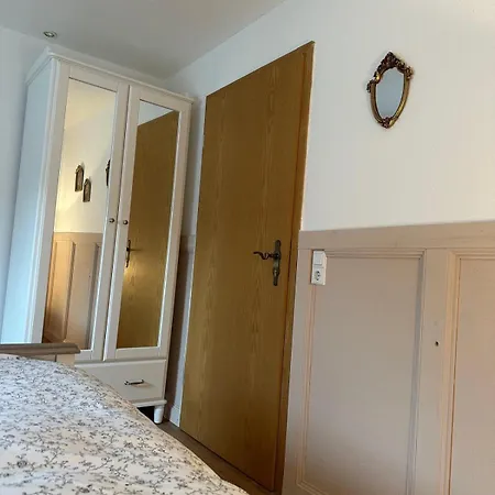 فندق مبيت وإفطار Ferienzimmer Teiselsmuehle Gehren 3*