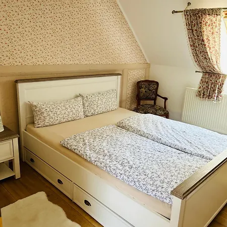 فندق مبيت وإفطار Ferienzimmer Teiselsmuehle Gehren 3*