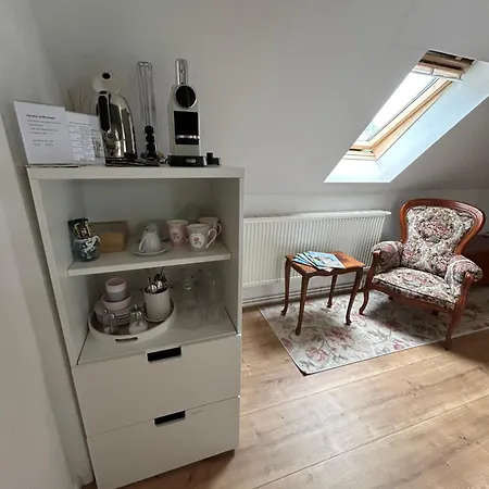 Nocleg ze śniadaniem Ferienzimmer Teiselsmuehle Gehren