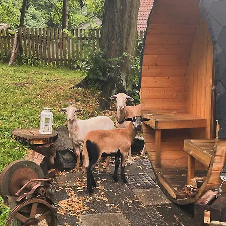Ferienzimmer Teiselsmuehle Gehren