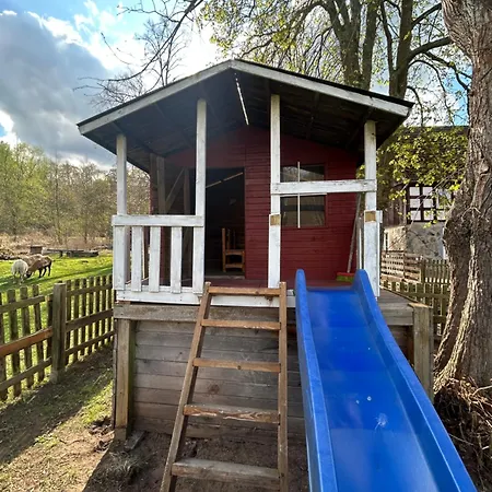 Ferienzimmer Teiselsmuehle Gehren Nocleg ze śniadaniem 3*