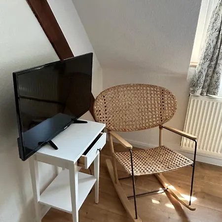 Ferienzimmer Teiselsmuehle Gehren Nocleg ze śniadaniem 3*