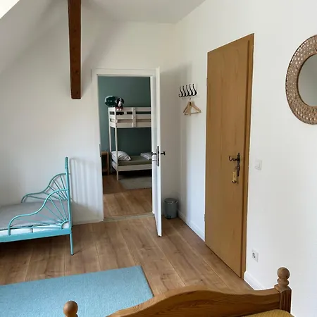 فندق مبيت وإفطار Ferienzimmer Teiselsmuehle Gehren Heideblick