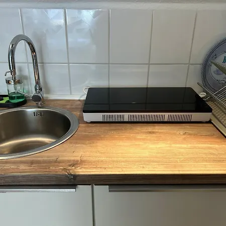 Ferienzimmer Teiselsmuehle Gehren Nocleg ze śniadaniem Heideblick