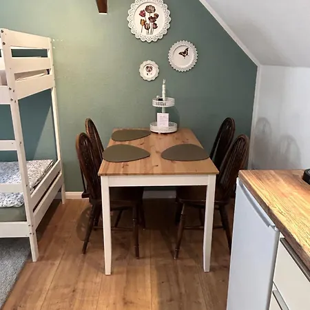 Ferienzimmer Teiselsmuehle Gehren