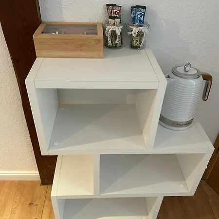 Ferienzimmer Teiselsmühle Gehren 3*