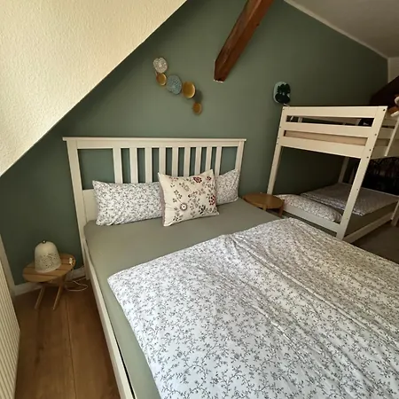 Ferienzimmer Teiselsmühle Gehren Heideblick