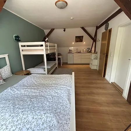 Ferienzimmer Teiselsmuehle Gehren Bed & Breakfast Heideblick