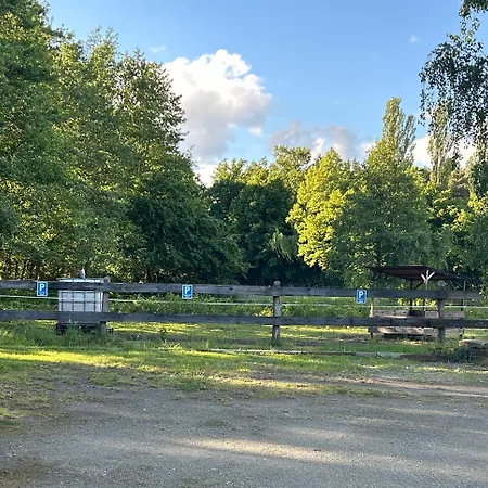 Ferienzimmer Teiselsmuehle Gehren فندق مبيت وإفطار Heideblick