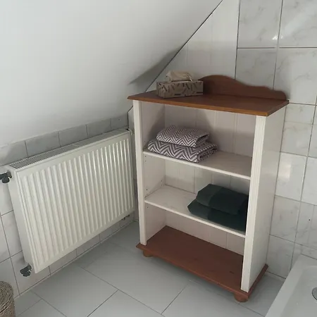 Ferienzimmer Teiselsmuehle Gehren فندق مبيت وإفطار