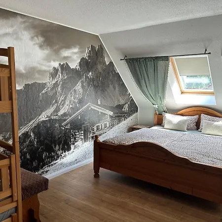 Nocleg ze śniadaniem Ferienzimmer Teiselsmuehle Gehren