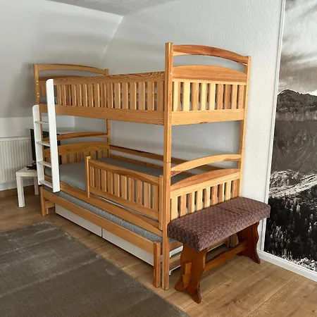 Ferienzimmer Teiselsmuehle Gehren 3*