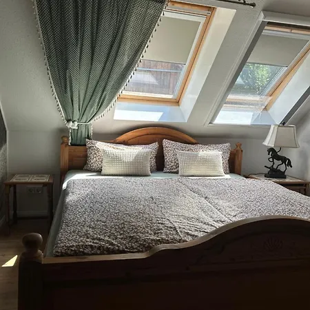 فندق مبيت وإفطار Ferienzimmer Teiselsmuehle Gehren
