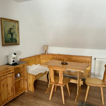 Ferienzimmer Teiselsmuehle Gehren Heideblick