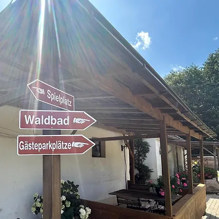 Ferienzimmer Teiselsmuehle Gehren 3*