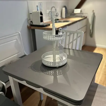 Ferienzimmer Teiselsmuehle Gehren Nocleg ze śniadaniem Heideblick