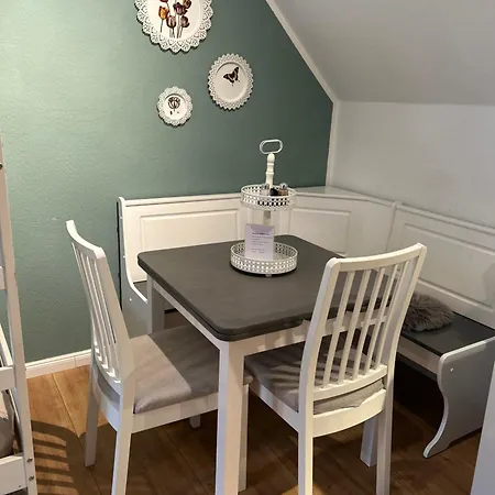 Ferienzimmer Teiselsmuehle Gehren فندق مبيت وإفطار Heideblick
