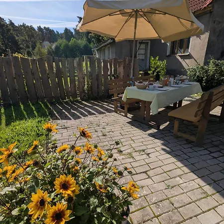 Ferienzimmer Teiselsmuehle Gehren 3* Heideblick