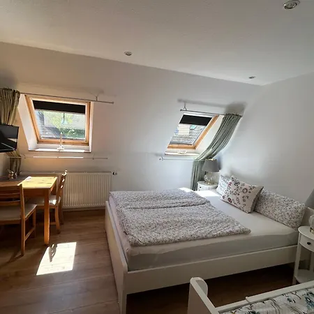 Bed & Breakfast Ferienzimmer Teiselsmuehle Gehren 3*