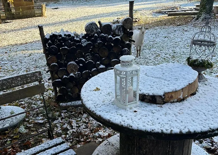 Ferienzimmer Teiselsmuehle Gehren Bed & Breakfast 3*