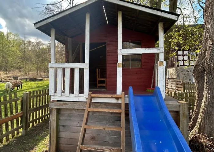 Ferienzimmer Teiselsmuehle Gehren Bed & Breakfast 3*