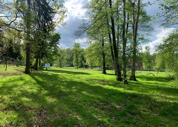 Bed & Breakfast Ferienzimmer Teiselsmuehle Gehren Heideblick