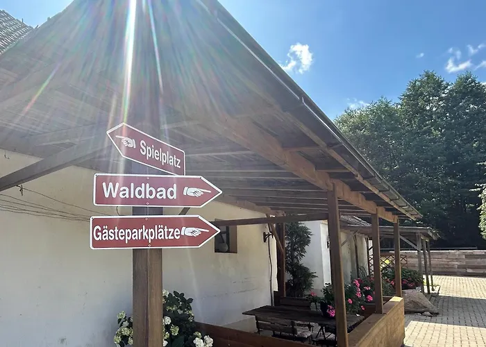 Ferienzimmer Teiselsmuehle Gehren 3*