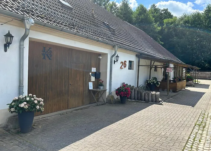 Bed & Breakfast Ferienzimmer Teiselsmuehle Gehren