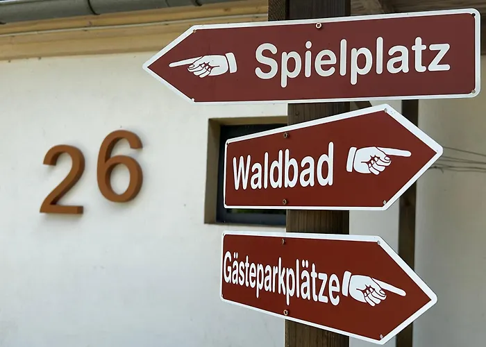 Ferienzimmer Teiselsmuehle Gehren