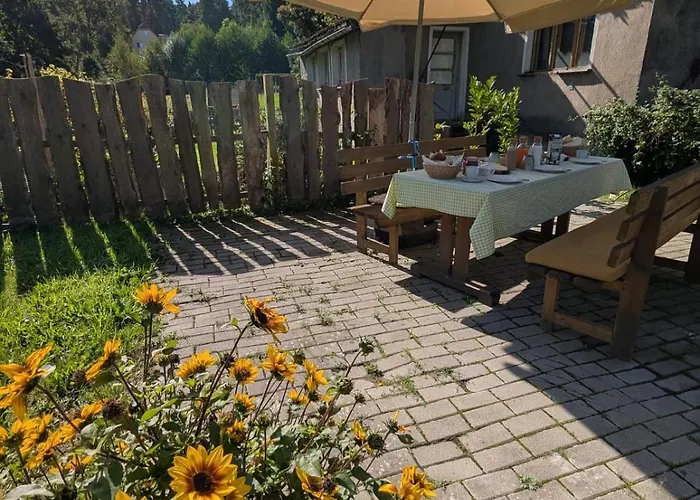 Ferienzimmer Teiselsmuehle Gehren 3* Heideblick