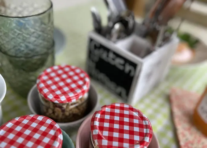 Ferienzimmer Teiselsmuehle Gehren Bed & Breakfast 3*