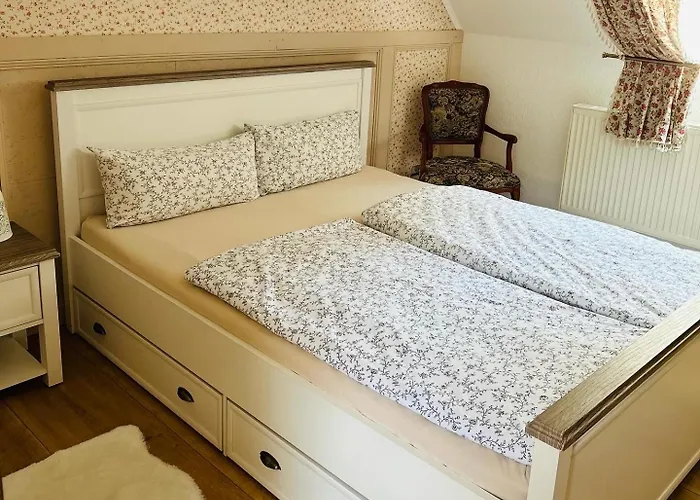 Ferienzimmer Teiselsmuehle Gehren 3*